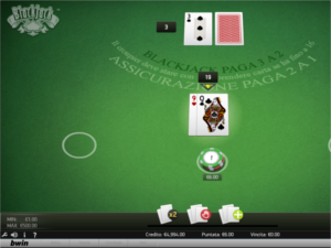 il blackjack di Bwin il blackjack di Bwin
