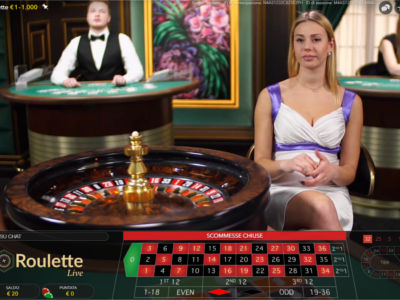 la roulette di Casino21 la roulette di Casino21