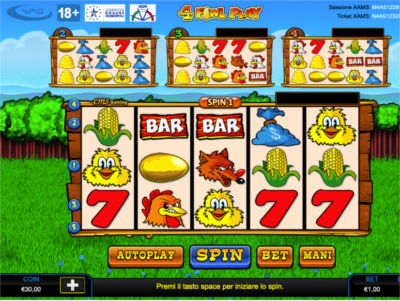 la slot del mese di Casino21 la slot del mese di Casino21