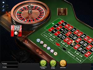 la roulette di Eurobet la roulette di Eurobet