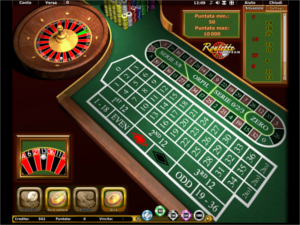 la roulette di Starvegas la roulette di Starvegas